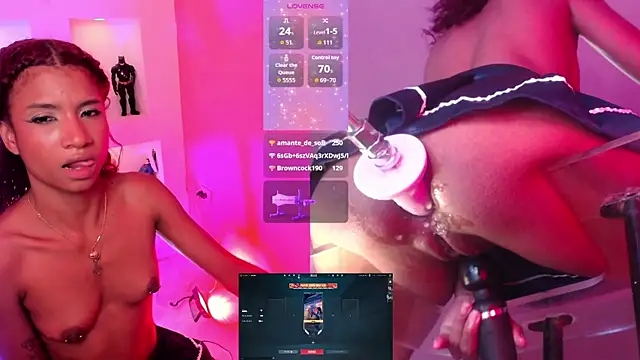 SofiRey_ Live XXX Chat