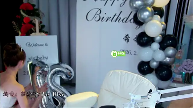 xixibaby- Adlı Modelin Canlı XXX Sohbeti