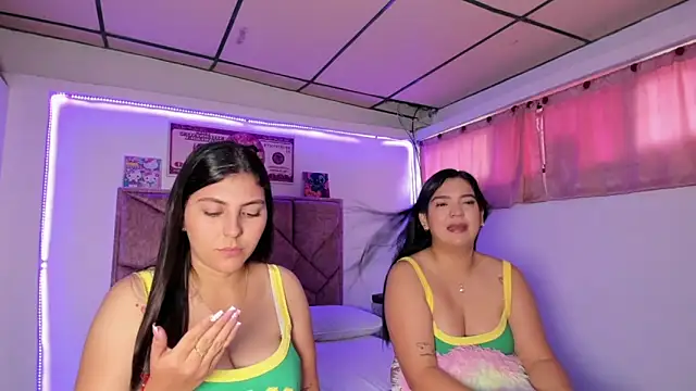 Вебкам-шоу Cristal_Smith20