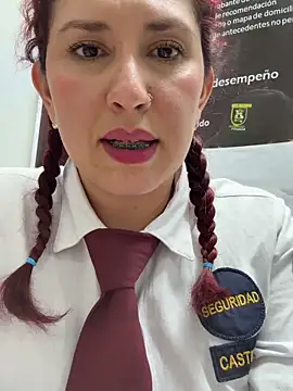 Show Webcam de Megan-01-