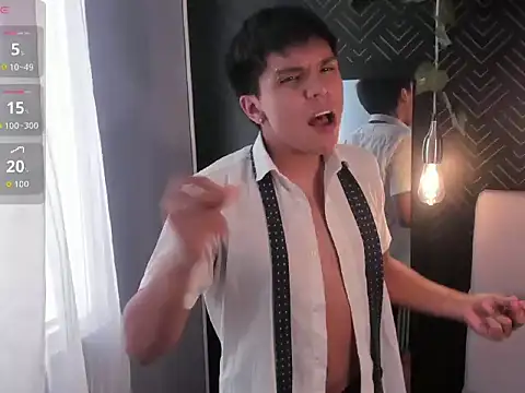 Chatroom XXX en direct de Thiago_Kozak