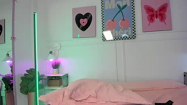 Show de Zoe_Lynch_ na webcam