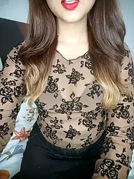 XXX chat uživo modela Hot_malika19