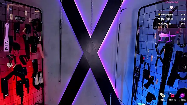 VictoryaLiah_BDSM Live XXX Chat