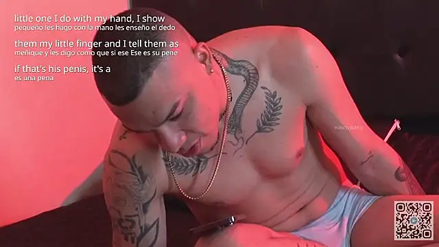 AlphaMasterXxx Pertunjukan Webcam