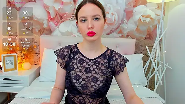 MonaRicci Live XXX Chat