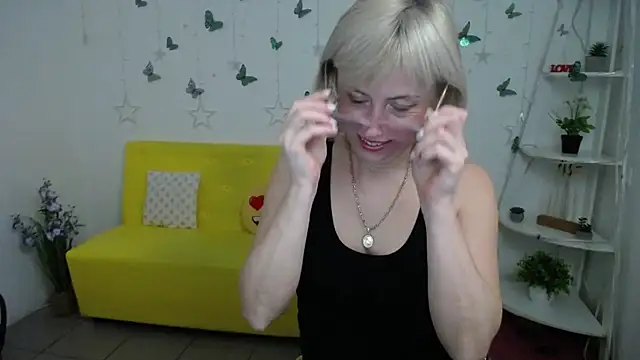 LaurenWishy Webcam-Show