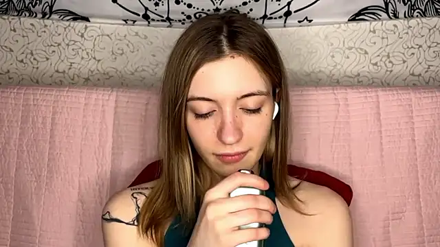 Webkamerová show Shining_Robi