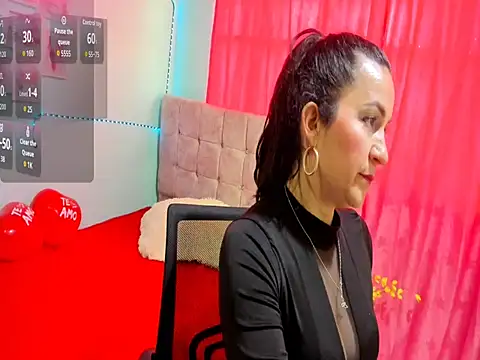 Czat XXX na żywo – talia_mystic