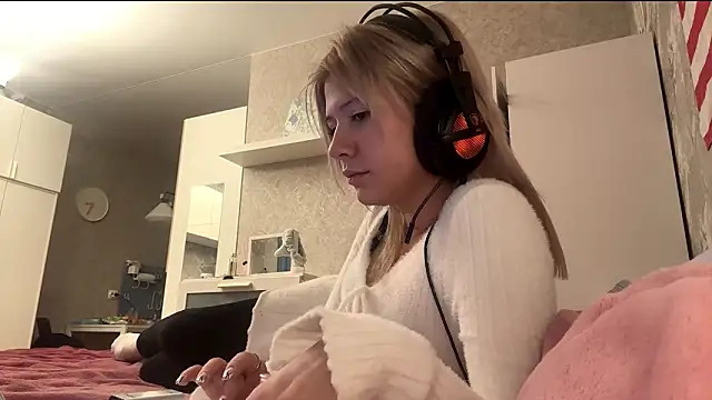 LadyFoxLove Webcam-Show