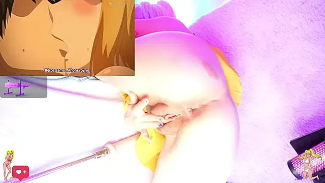 Kira--'s Live XXX Chat