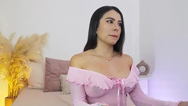 NicolleSteel élő XXX-chatje