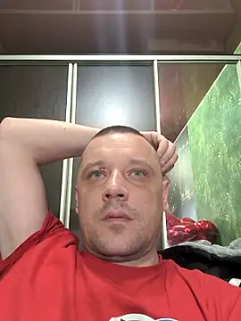 Show modela DanielOhCool na web-kameri