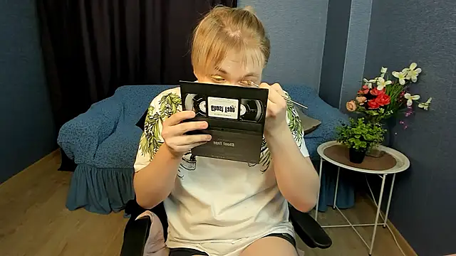 Brian_Mils Adlı Modelin Web Kamerası Şovu