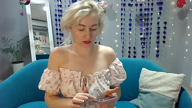 Sunny_blond Live XXX Chat