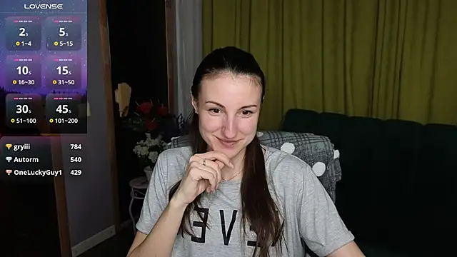 Show de webcam de Missis_Sofiia