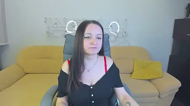 AngellLika Adlı Modelin Canlı XXX Sohbeti