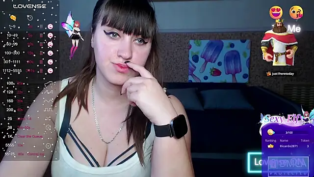 Amali_Ivanna_smit's Live XXX Chat