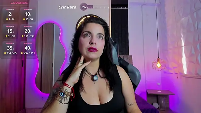 tatiana_sc's Live XXX Chat