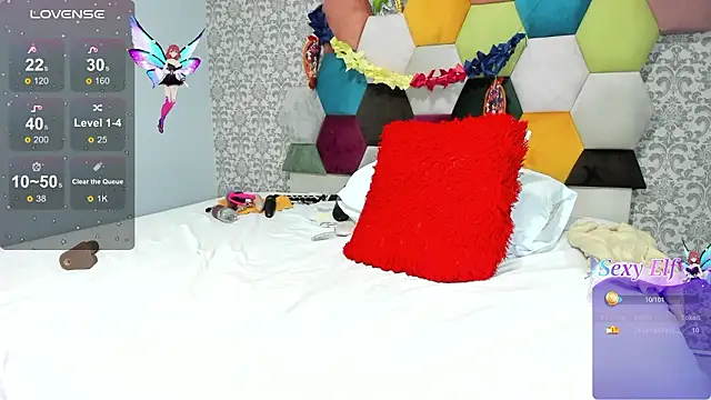 amarantha_hanss লাইভ XXX চ্যাট