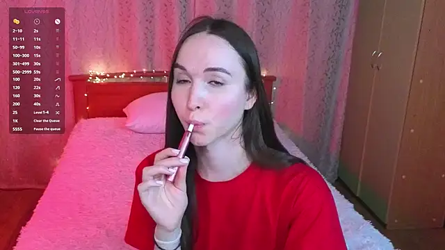 Show de Angeel_Kate na webcam