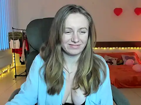 Marisha_Cute Webcam Show