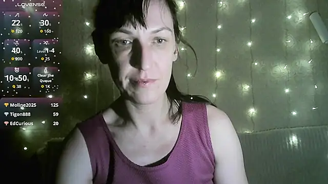 Chat XXX en directo de MarieODahliaS