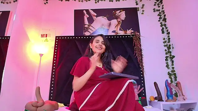 _Marcela__ 라이브 XXX 채팅