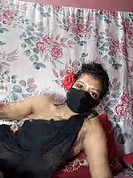 Show de webcam de Nishi-