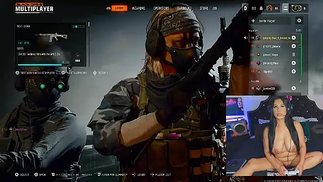 Skyla_Santana – Live XXX-chat