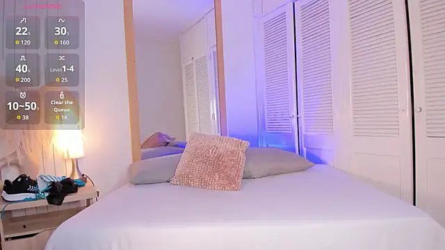 ALICESANDOVAL's Live XXX Chat