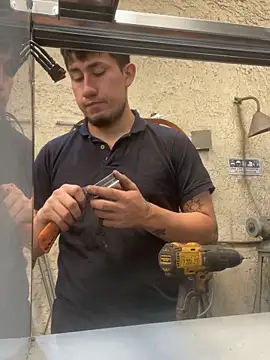 True_DiのライブXXXチャット