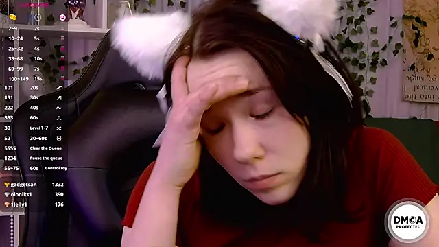 Kelly_foox's Live XXX Chat