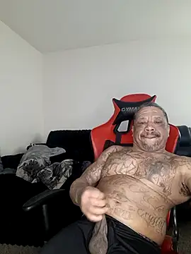 Show webcam de yellowwetfox