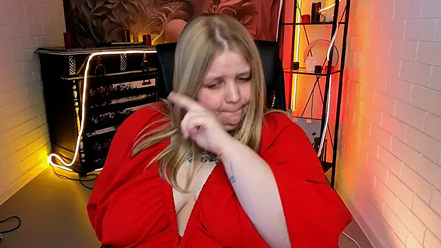 SladaDell Live XXX-chat