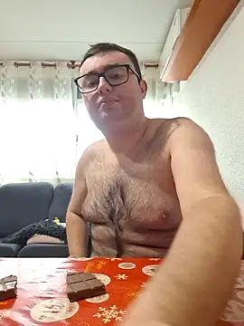 Javier_bear Webcam Show