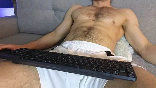 XXX chat uživo modela SultryAndrewww