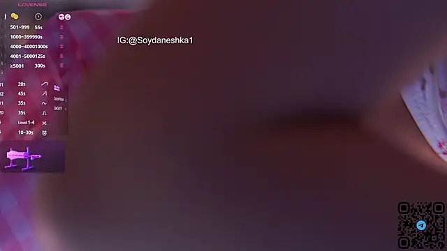 Chat +18 de Daneshka1 ao vivo