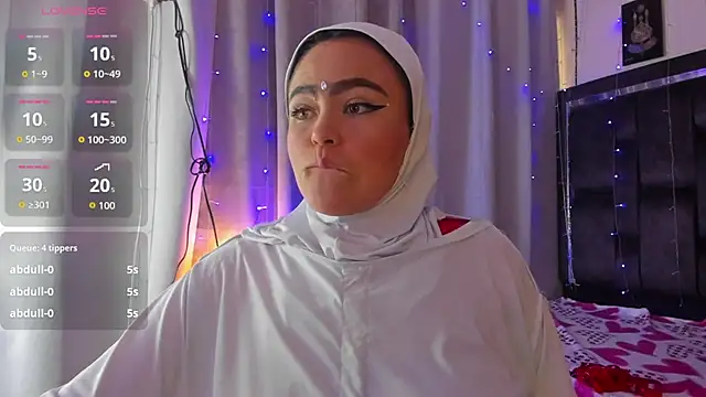 Chat XXX ao vivo de MarianFadel