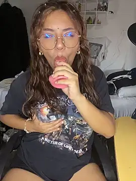 Chat +18 de SoftLady_S33 ao vivo