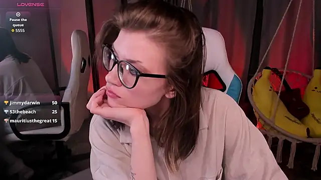 CathyAdams Chat XXX in diretta