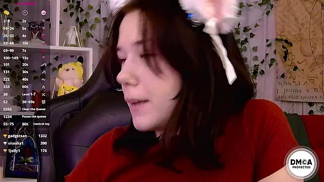 Chat +18 de Kelly_foox ao vivo