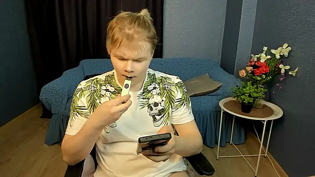 Brian_Mils 웹캠 쇼