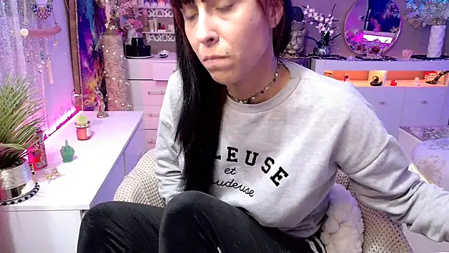 Chat +18 de misscectito13 ao vivo