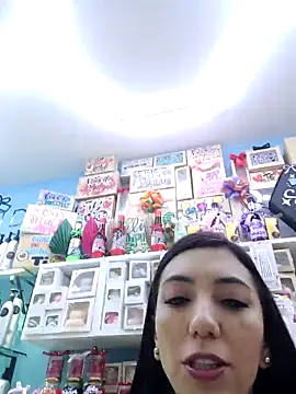 Chatroom XXX en direct de LunaZambrano