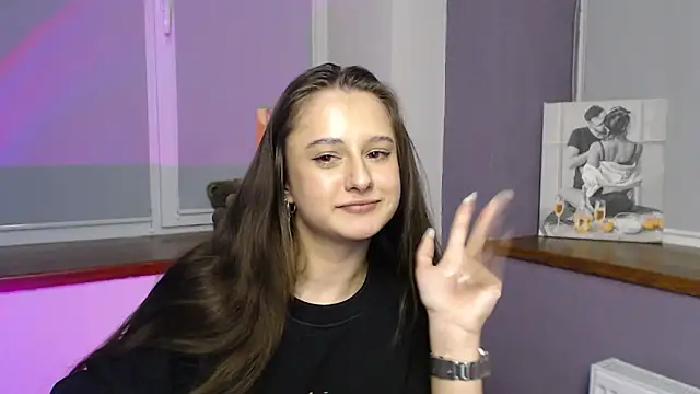 Czat XXX na żywo – Caramel_bunny