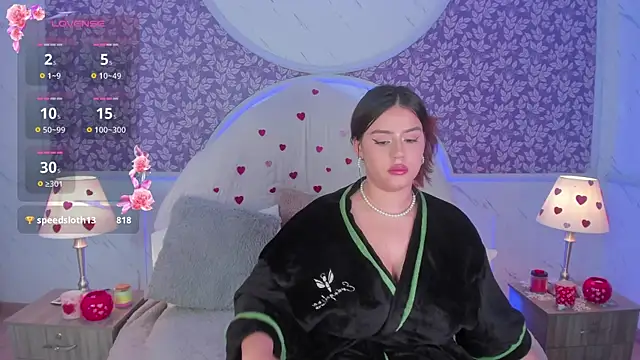 Miamontoya Show in webcam