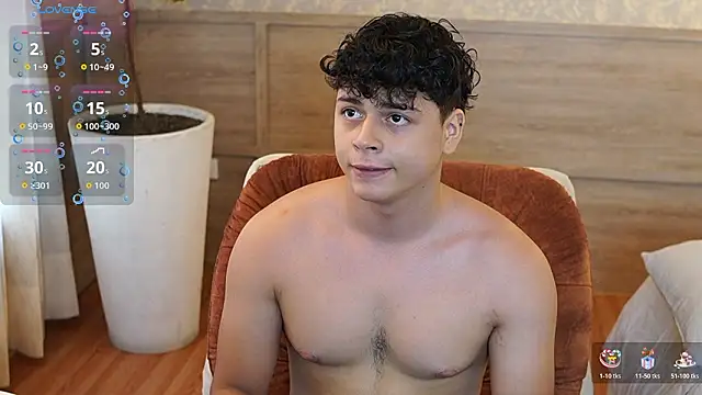 Ethan_occonor 在線直播表演