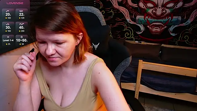 Chat XXX ao vivo de Nora_lovvvv