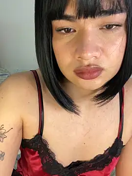 BangMia_Wallace Pertunjukan Webcam